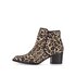 Elegante Stiefelette multicolour