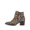 Elegante Stiefelette multicolour