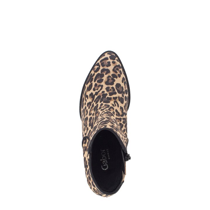 Elegante Stiefelette multicolour #5