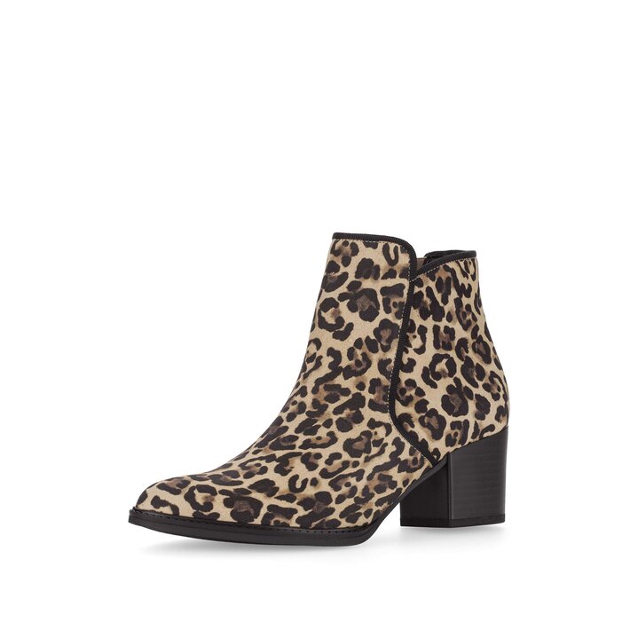 Elegante Stiefelette multicolour #2