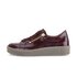 Basket basse violet
