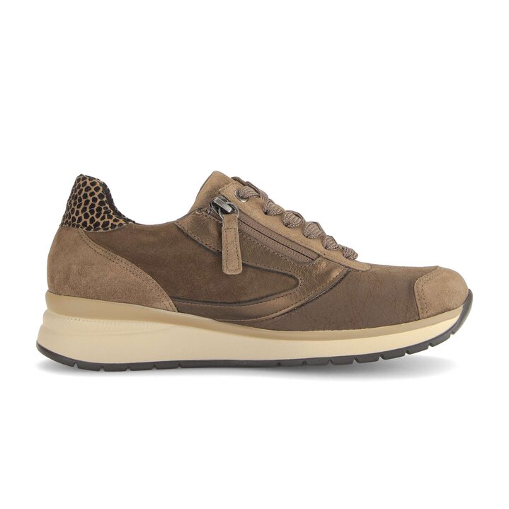Sneaker low brun #1