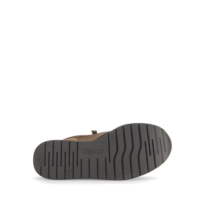 Sneaker low brun #4