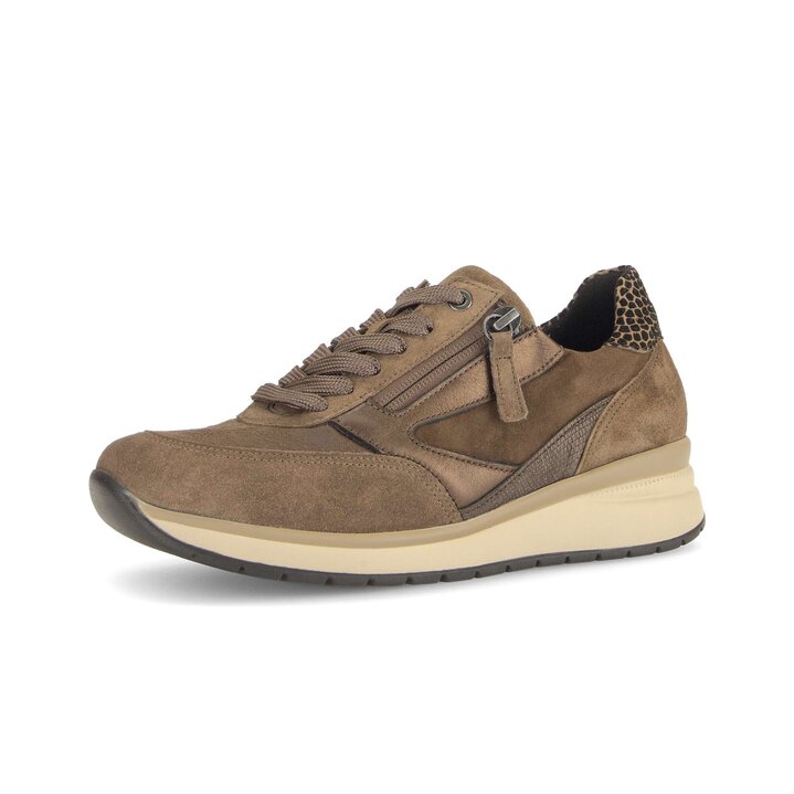 Sneaker low brun #2