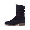 Stivaletto sportivo blu