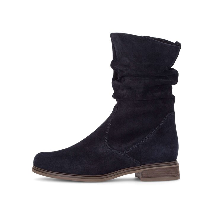 Stivaletto sportivo blu #0