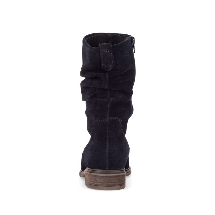 Stivaletto sportivo blu #3