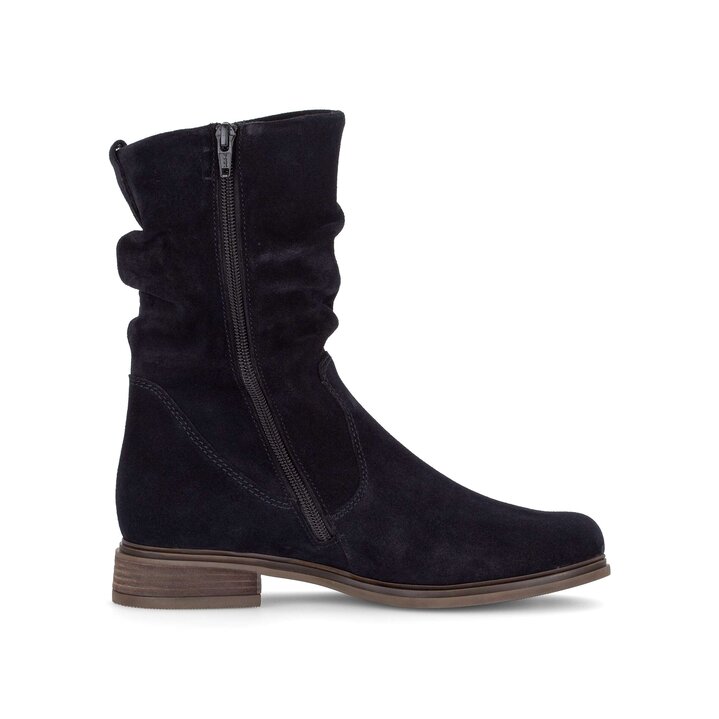 Stivaletto sportivo blu #1