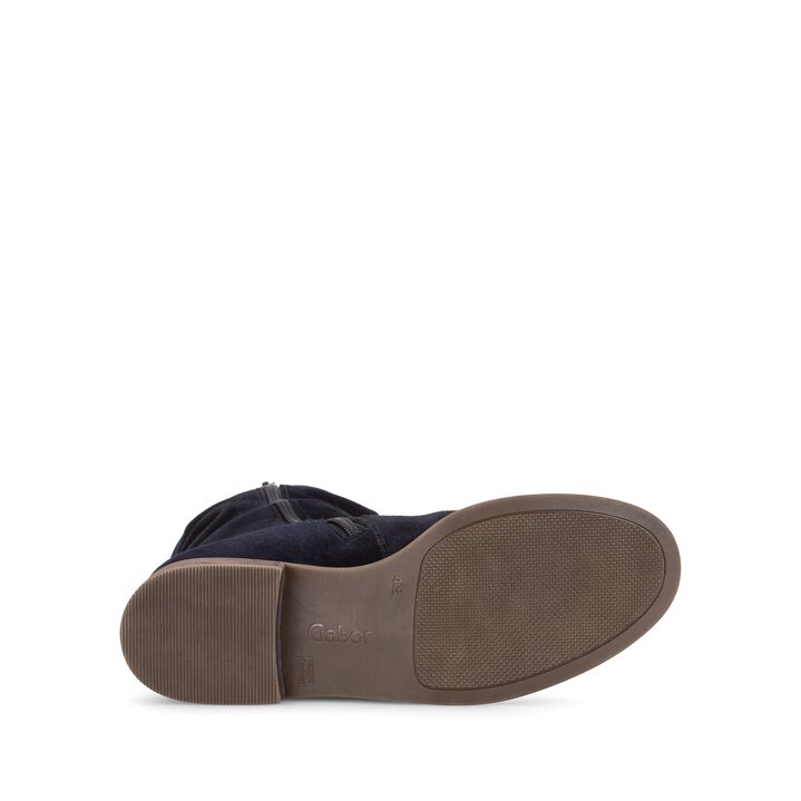 Stivaletto sportivo blu #4