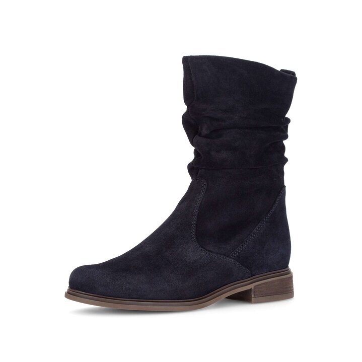 Stivaletto sportivo blu #2