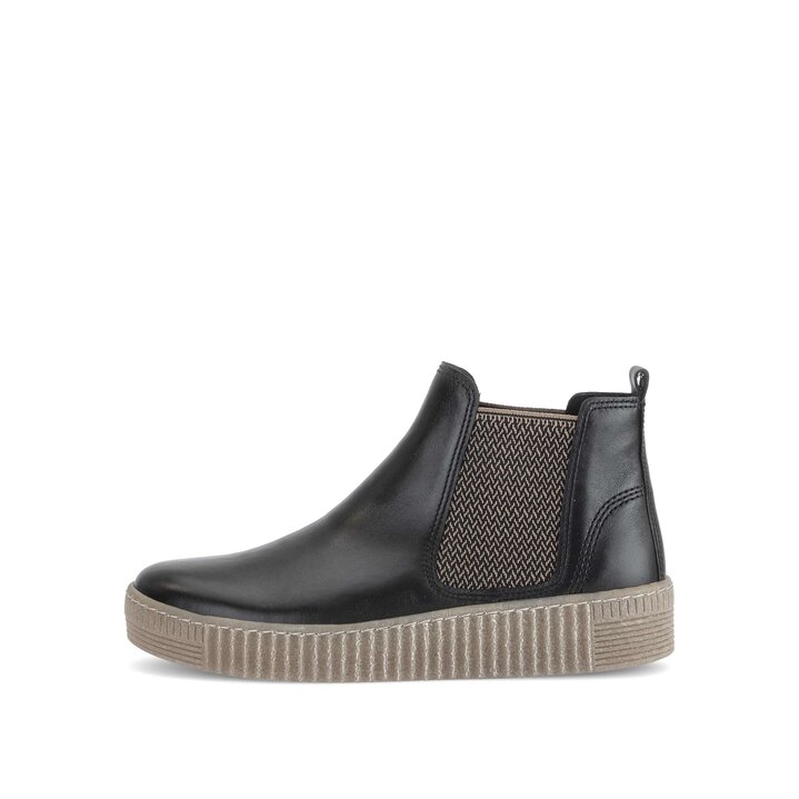 Chelsea Boot schwarz #0