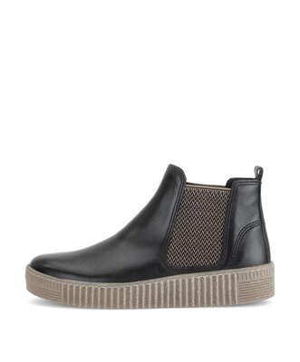 Chelsea Boot schwarz