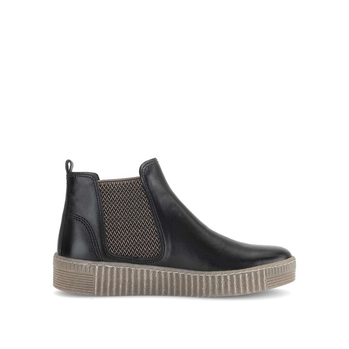 Chelsea Boot schwarz #1