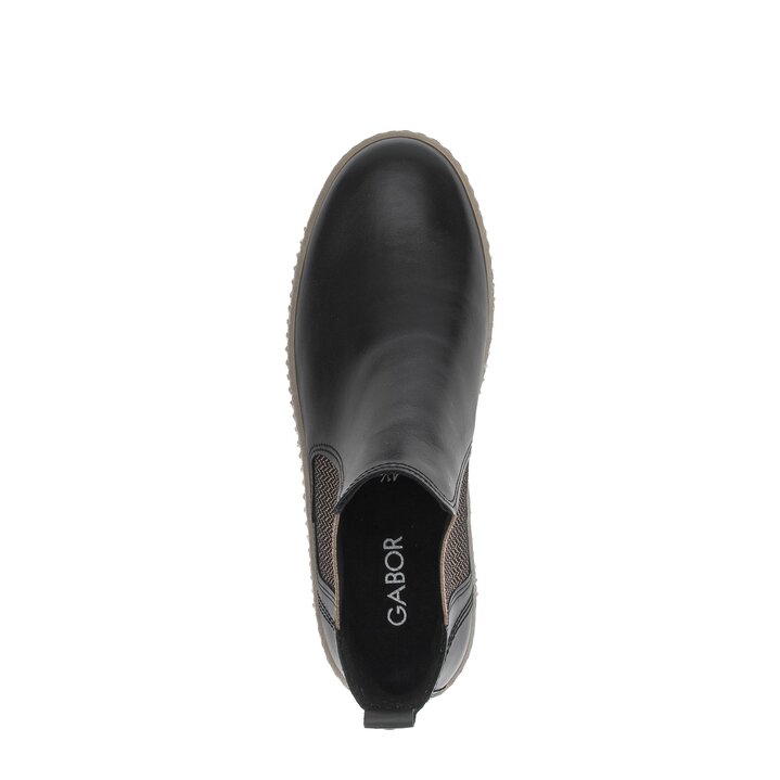Chelsea Boot schwarz #5