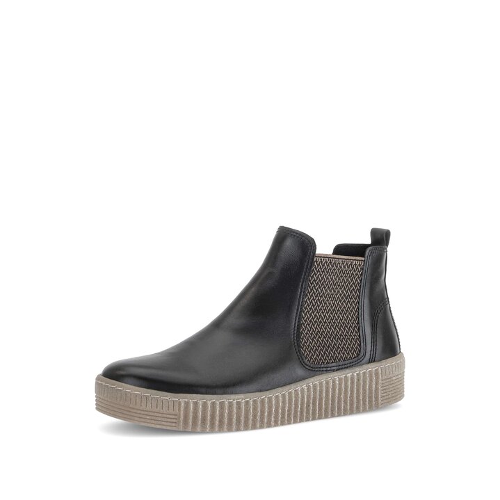 Chelsea Boot schwarz #2