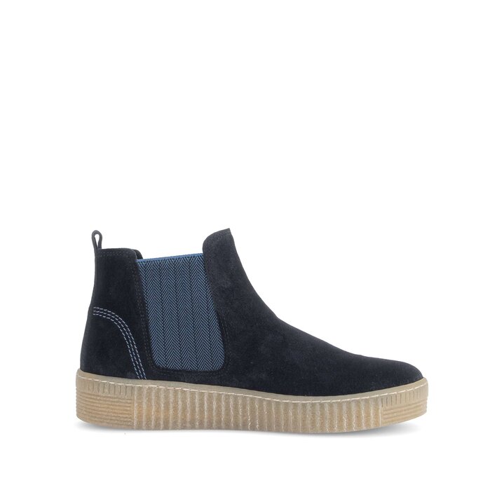 Chelsea Boot blau #1