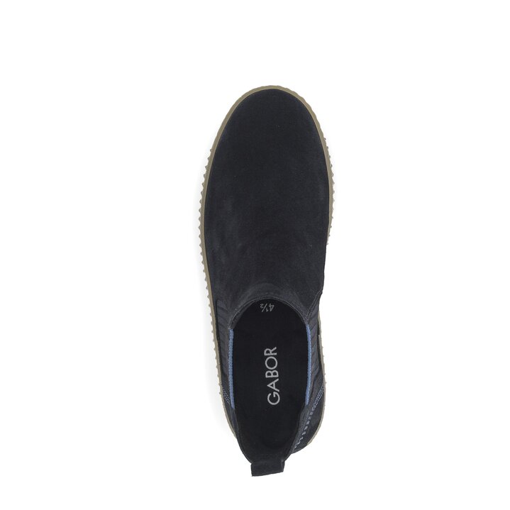 Chelsea Boot blau #5