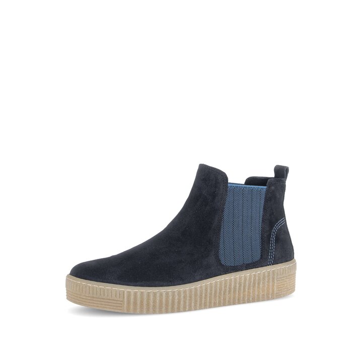 Chelsea Boot blau #2