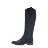Reiterstiefel blau