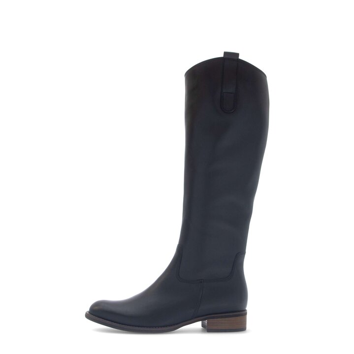 Reiterstiefel blau #0
