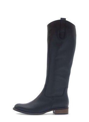 Reiterstiefel blau