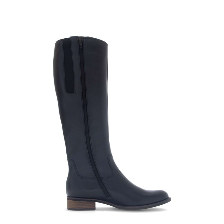 Reiterstiefel blau #1