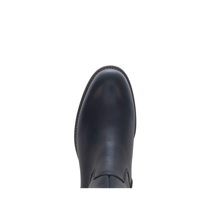 Reiterstiefel blau #5