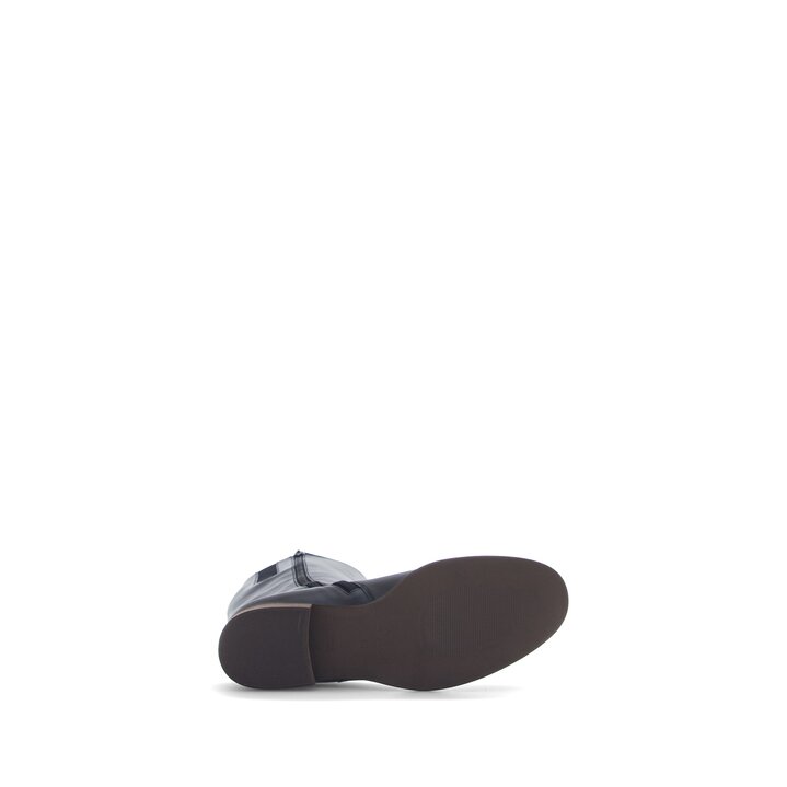 Reiterstiefel blau #4
