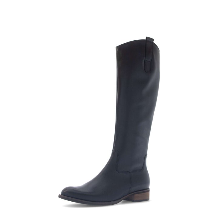 Reiterstiefel blau #2