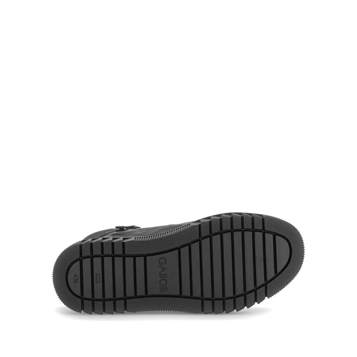 Sneaker high schwarz #4