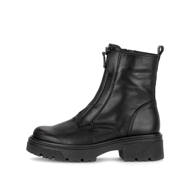 Stivaletto sportivo nero #0
