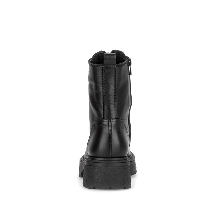 Stivaletto sportivo nero #3