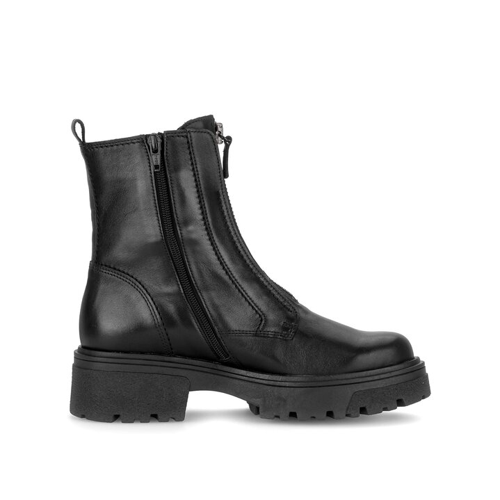Stivaletto sportivo nero #1