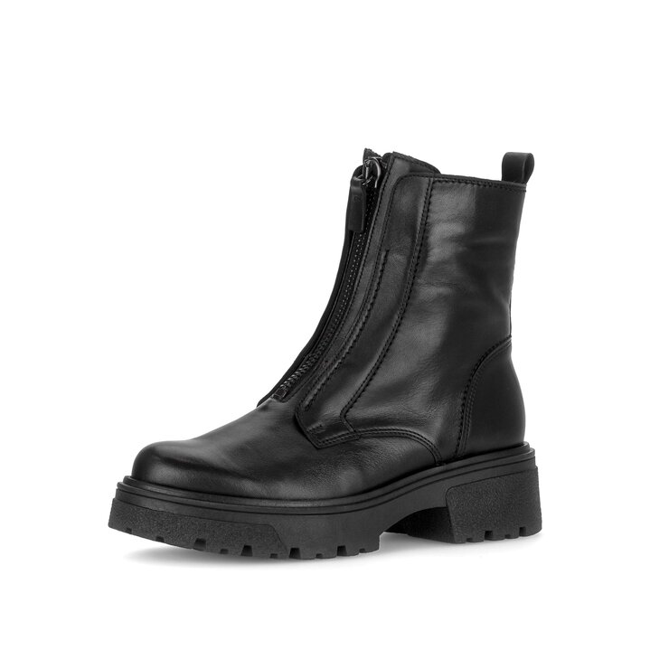 Stivaletto sportivo nero #2