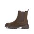 Stivaletto Chelsea marrone
