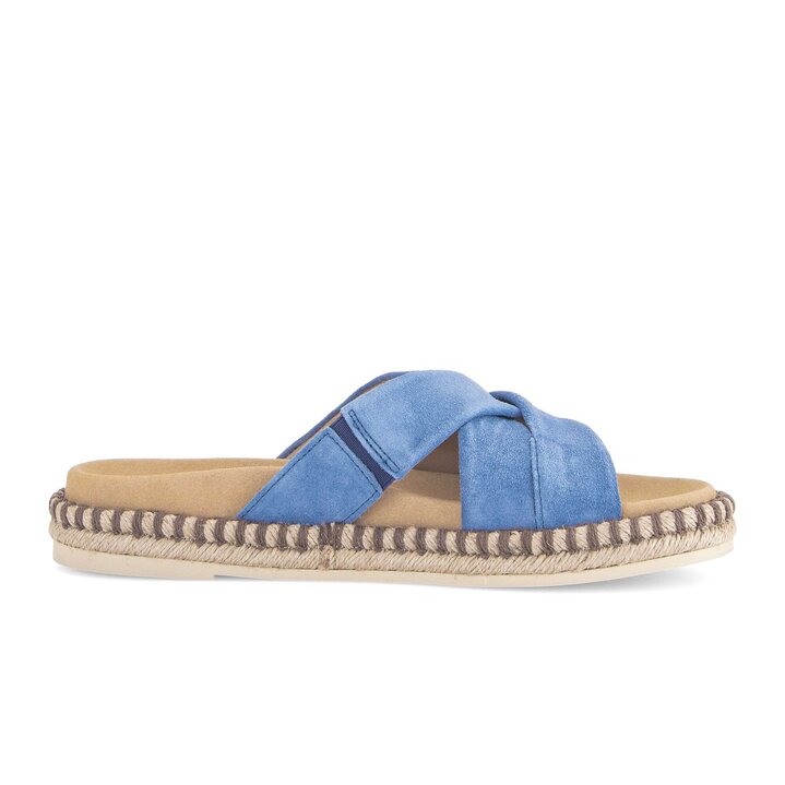 Ciabatta blu #1