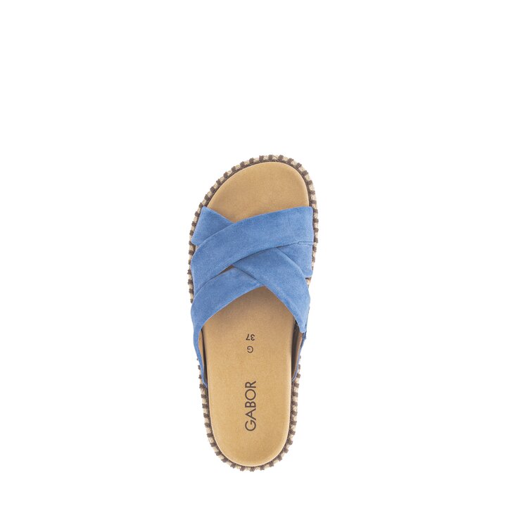 Ciabatta blu #5