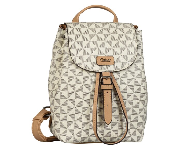 Rucksack BARINA weiB 000888 Gabor