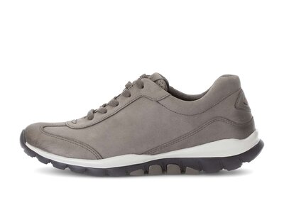 Sneakers basse marrone