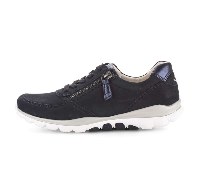 Sneaker low blau #0