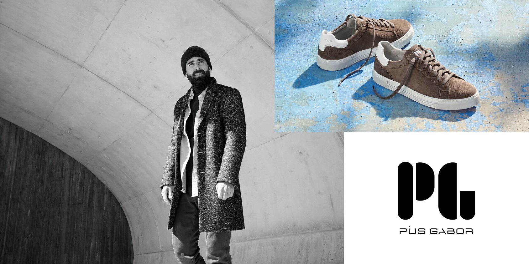 Experience the Pius Gabor brand Gabor Shoes AG