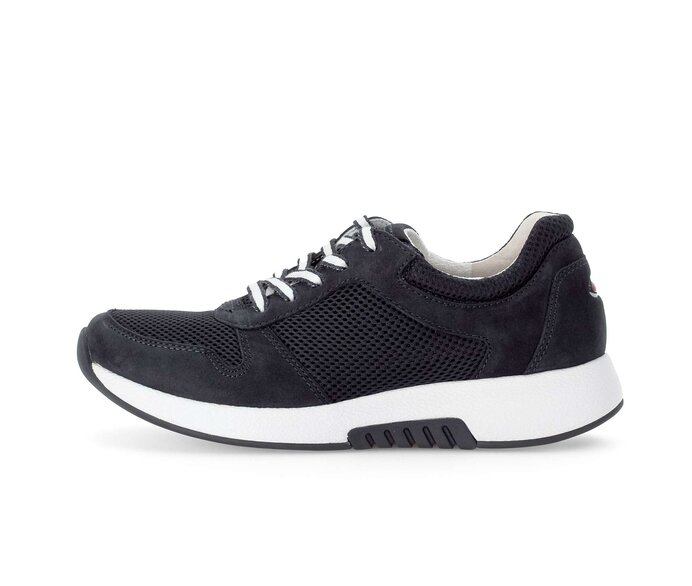 Sneaker basse 06.946.86 Combinaison cuirs imitations
