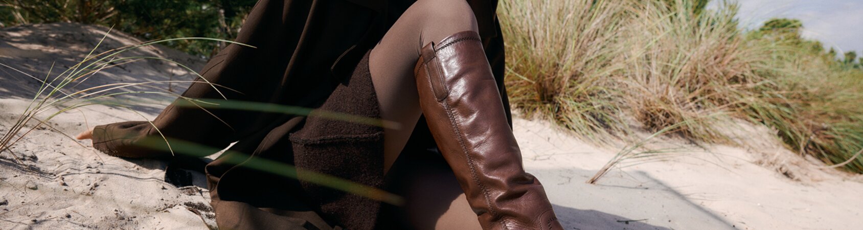 Gabor Magazin | Passform und Ausstattung | Schaftweiten | © Gabor Shoes AG, Rosenheim