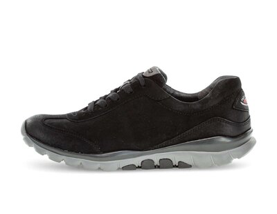 Sneakers basse nero