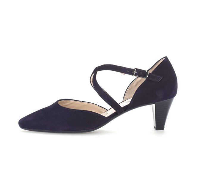 Bandpump blauw #0