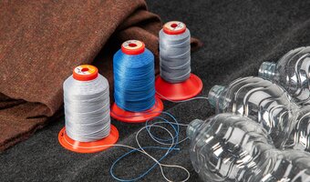 Gabor Schuhe | Gabor Ausstattung - Innenfutter mit Recyling-Material | © Gabor Shoes GmbH, Rosenheim