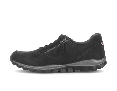 Sneakers basse nero