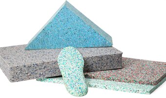 Gabor Schuhe | Gabor Ausstattung - Wechselfußbett mit Recylinganteil | © Gabor Shoes GmbH, Rosenheim