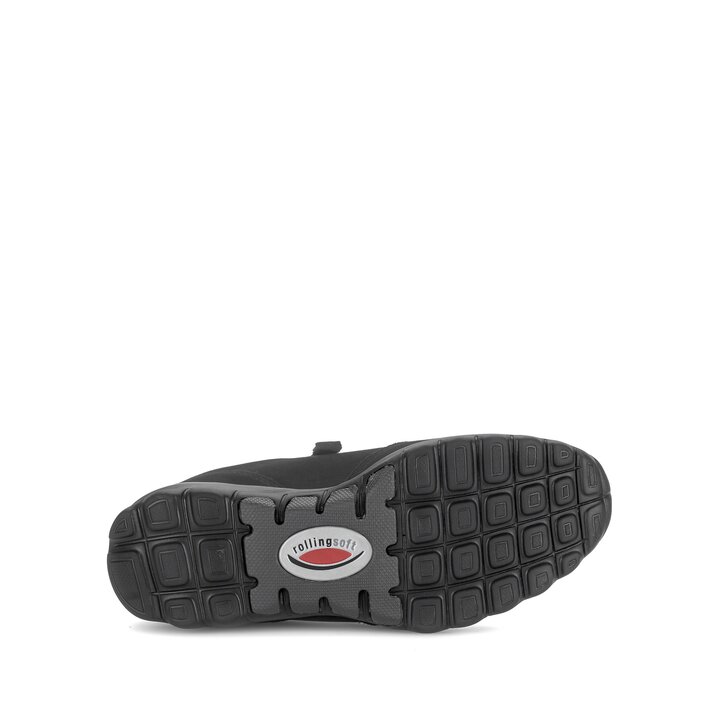 Sneaker low svart #4