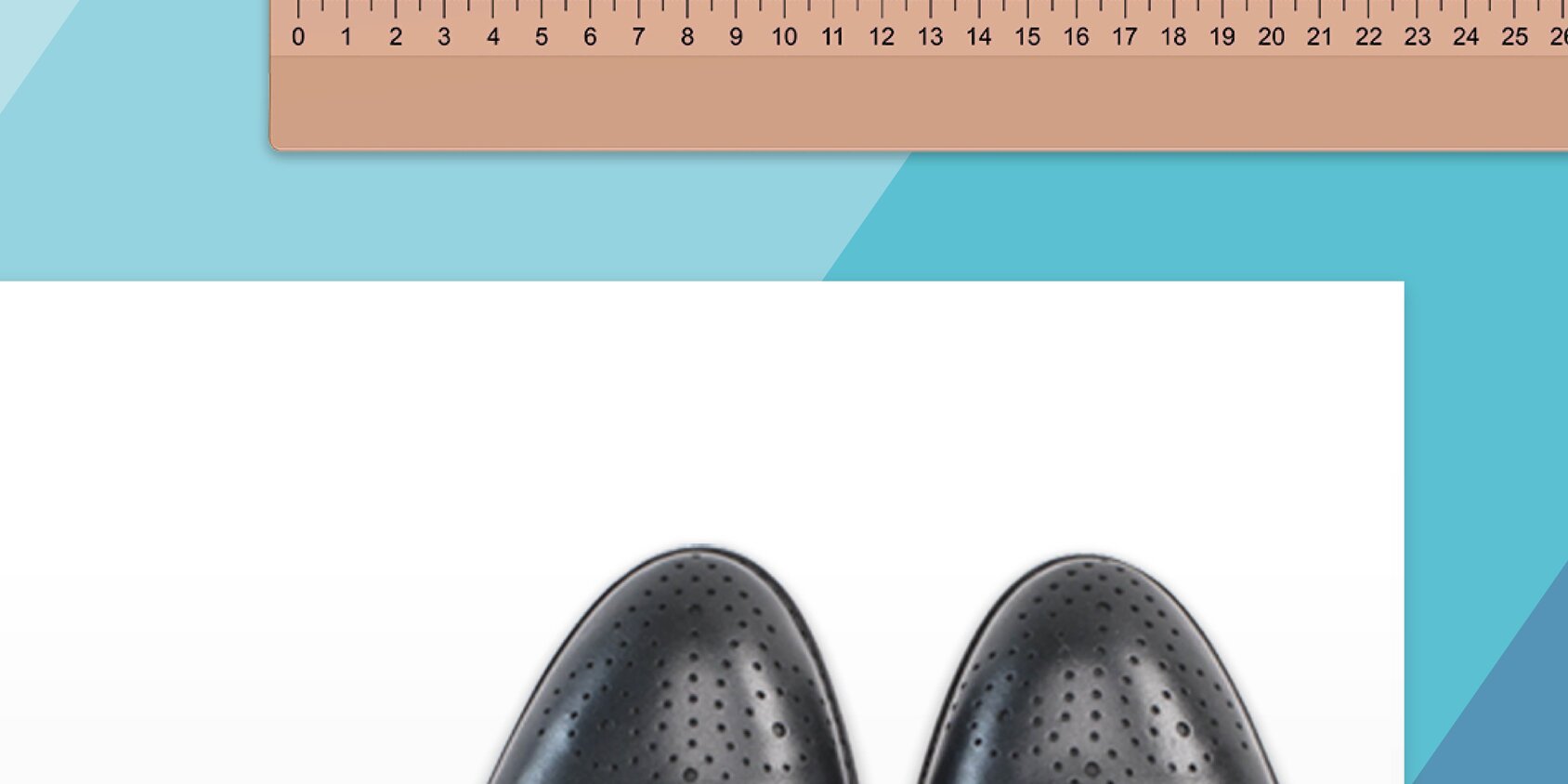 Gabor Magazin | Passform und Ausstattung | Schuhgröße ermitteln | © Gabor Shoes AG, Deutschland | © goir Gabor Magazin | Passform und Ausstattung | Schuhgröße ermitteln | © Gabor Shoes AG, Deutschland | © goir
